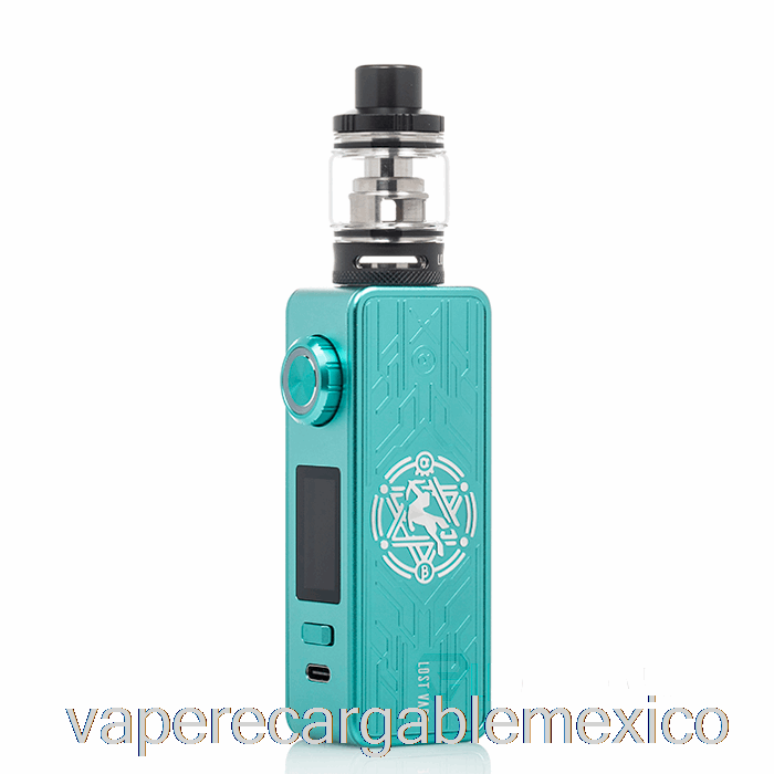 Vape Recargable Perdido Vape Centaurus M100 Kit De Inicio Menta Helada